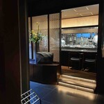 佐賀牛 Sagaya - 店内入口