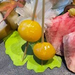 佐賀牛 Sagaya - アミューズ５