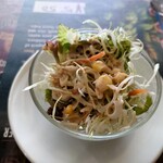 サムンドラ - サラダ