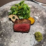 佐賀牛 Sagaya - ステーキ