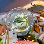 佐賀牛 Sagaya - アミューズ２