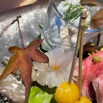 佐賀牛 Sagaya - アミューズ６