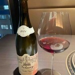 佐賀牛 Sagaya - 赤ワイン