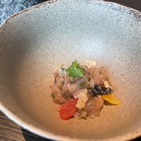 SAAWAAN BISTRO - 前菜の小鉢