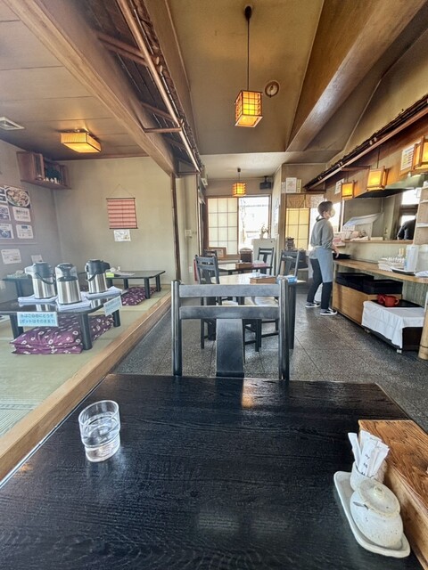 一庵 - 帯広（そば）の写真