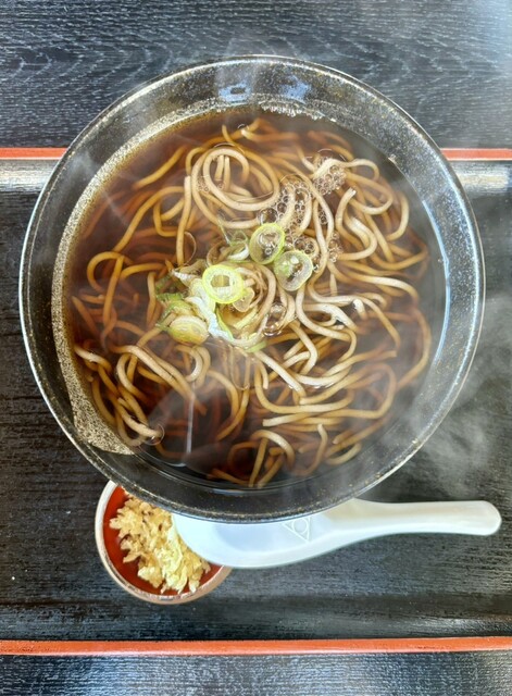 一庵 - 帯広（そば）の写真