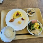 ホテルルートイン - 料理写真: