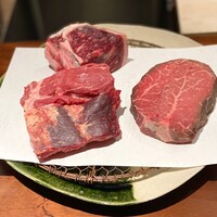 祇園 肉料理おか - 本日のお肉