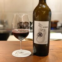 祇園 肉料理おか - 赤ワイン