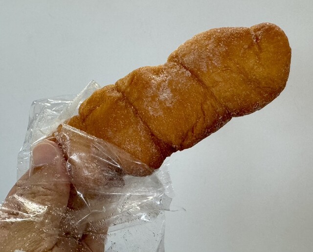 たけだパン - 曽根田（パン）の写真