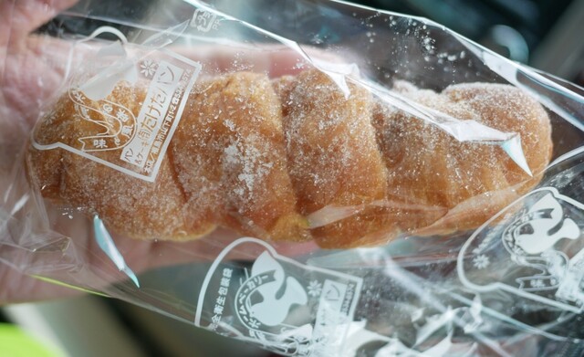 たけだパン - 曽根田（パン）の写真