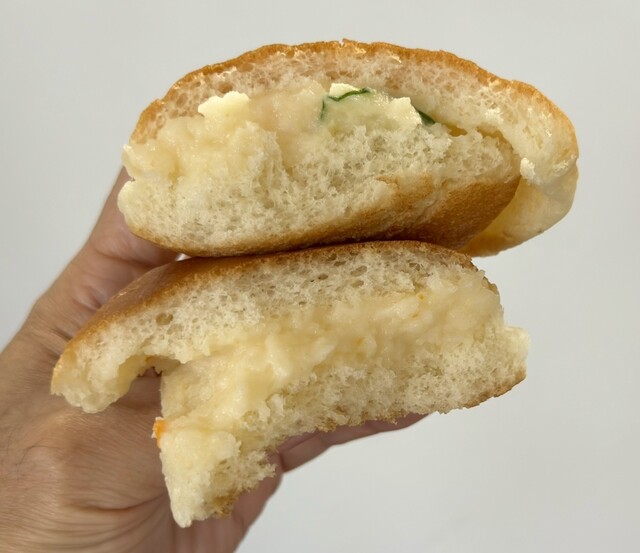 たけだパン - 曽根田（パン）の写真