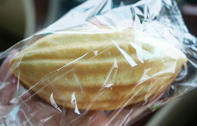 たけだパン - 曽根田（パン）の写真