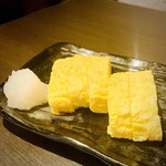 肴や せりお - だし巻き卵サイコー