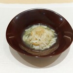 CHIUnE - 帆立貝のニュー麺