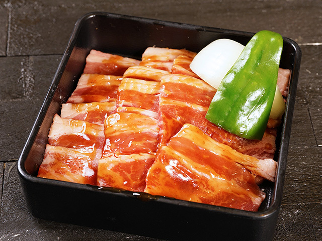 ジンギスカン バーベキュー 麦羊亭（バクヨウテイ） - 小樽（ジンギスカン）の写真