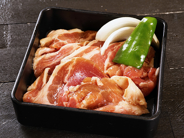 ジンギスカン バーベキュー 麦羊亭（バクヨウテイ） - 小樽（ジンギスカン）の写真