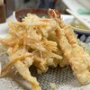 天ぷら定食ふじしま