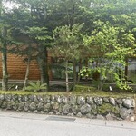 クレソン リバーサイド ストーリー 旧軽井沢 - 店舗外観