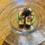 264366729 - 信州サーモン　ハーブの香り