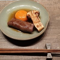 USHIGORO S. GINZA - ザブトンのすき焼き