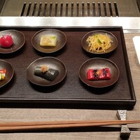 USHIGORO S. GINZA - 旬の野菜六月種