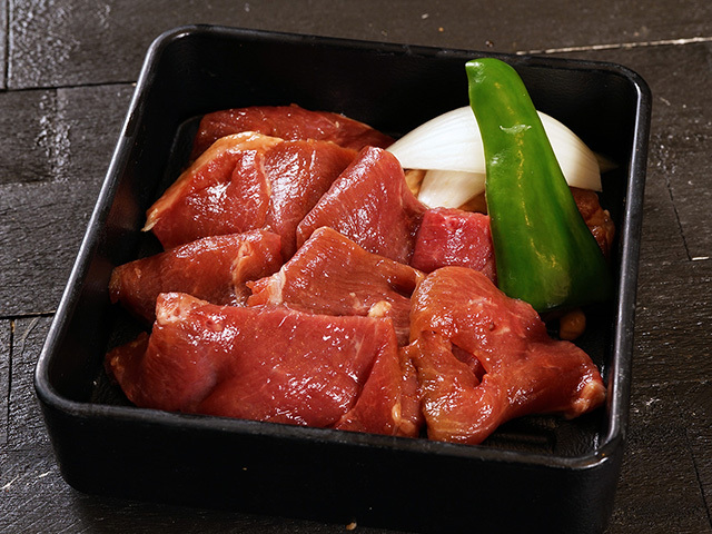 ジンギスカン バーベキュー 麦羊亭（バクヨウテイ） - 小樽（ジンギスカン）の写真