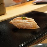 すし 良月 - 素おぼろを付けた春子