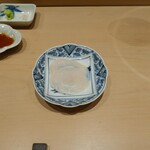 すし 良月 - 鮑貝柱