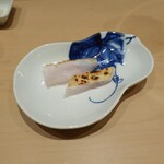 すし 良月 - 白甘鯛