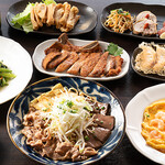 麻膳堂 MAZENDO - 料理写真:4000円コース