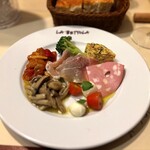 ラ・ベットラ・ダ・オチアイ - 