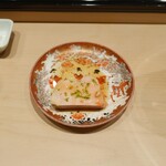 すし 良月 - あん肝