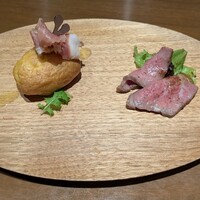グリル ア ターブル - 