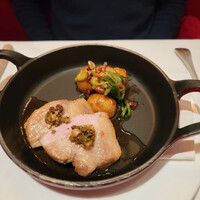 Benoit Alain Ducasse -  Benoit Alain Ducasse -