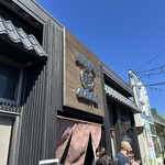 廻転寿司弁慶 - 外観