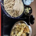 石臼挽き蕎麦 そば処 いちよし - 