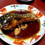 原養魚場 - 煮付け