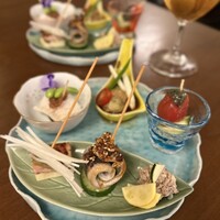 博多水炊きと地鶏串えんま - 