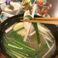 博多水炊きと地鶏串えんま - 
