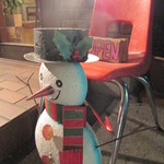 ピッツェリア ラガッタ - 雪モック