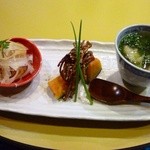 中国料理 香来 - 前菜 new