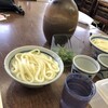 長田うどん