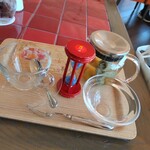 カフェ ベラヴィスタ - 