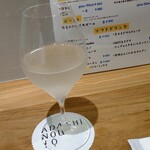 ADACHI NOUJO Craft Sake Brewery - ドリンク写真: