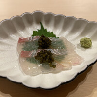 鮨 銀座 おのでら - 
