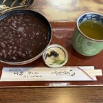 納言志るこ店 - 