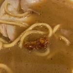 ヌードル＆スパイスカレー 今日の1番 - 