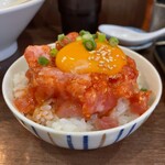 ヌードル＆スパイスカレー 今日の1番 - 