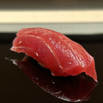 鮨 ゆうき - 赤身